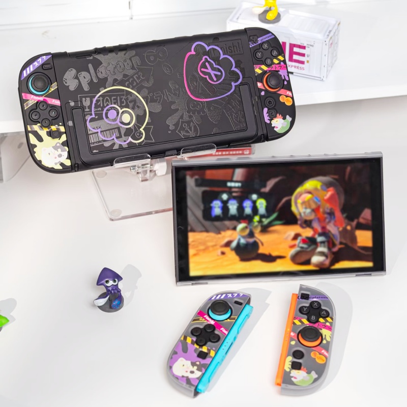 Gaming Accessories Nintendo Switch - Disponibile: Custodia Protettiva Rigida per Switch