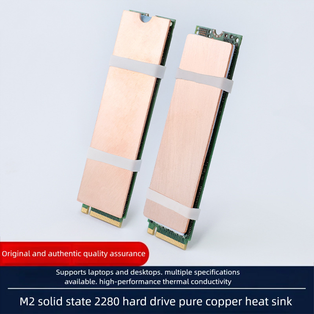 M2 Heatsink Cooler - Dissipatore di calore M.2 SSD per