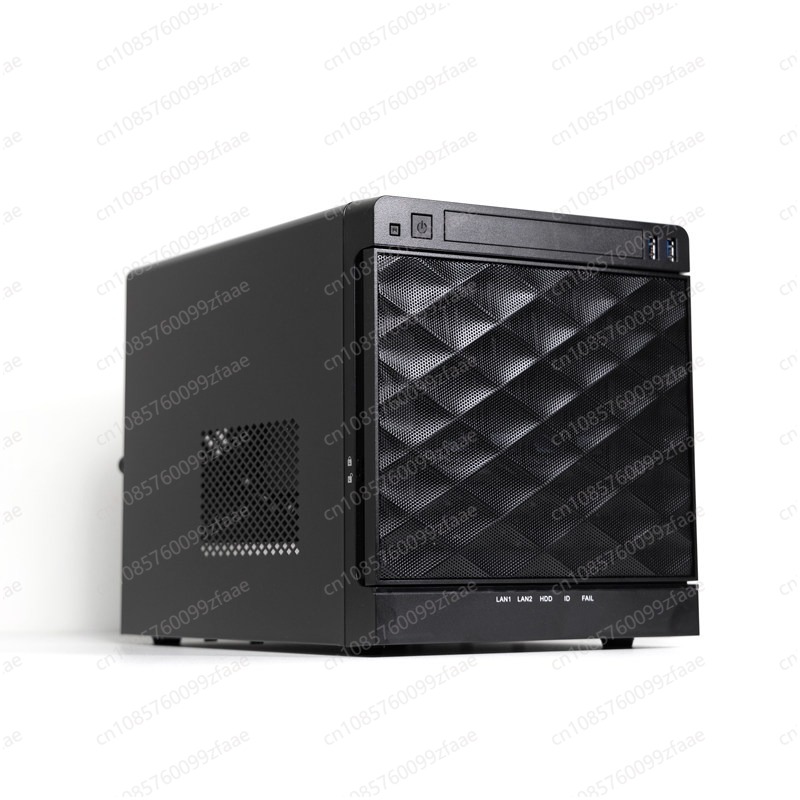 Case Mesh Panel - Case per Computer Mini ITX Multi