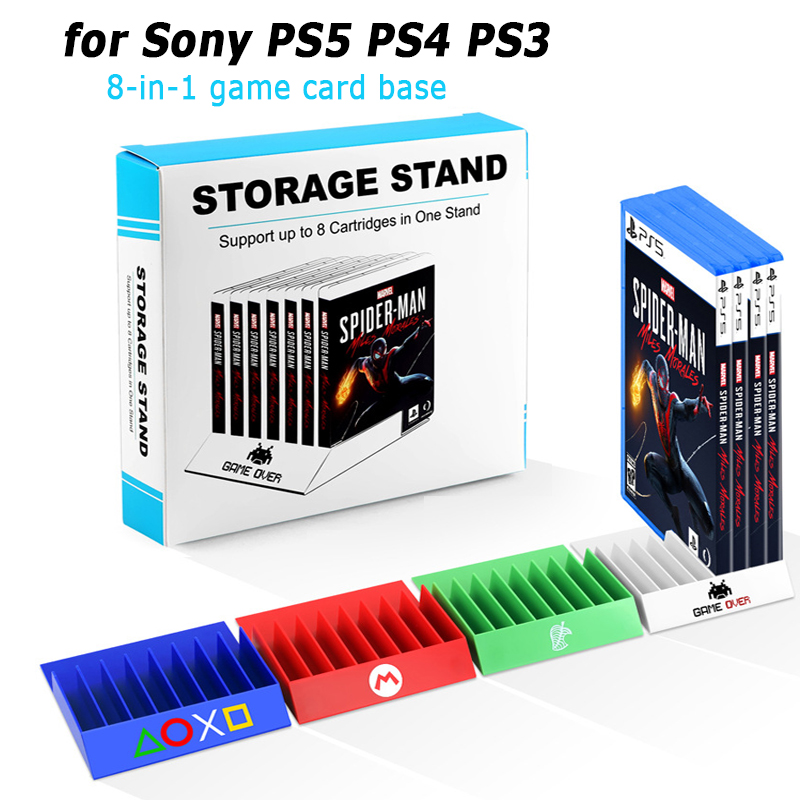 Gaming Accessories Box - Staffa base per scheda da gioco