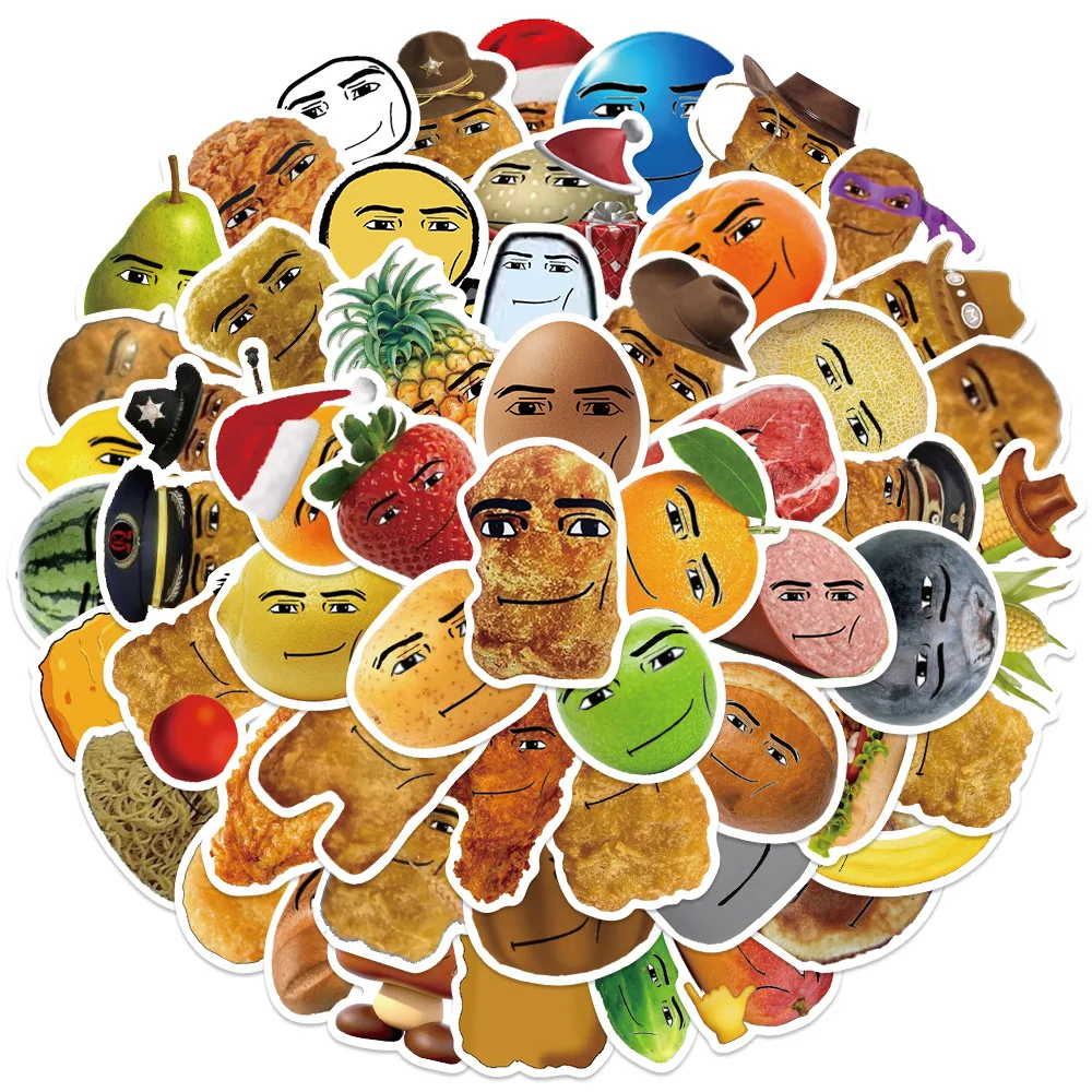 Gaming Accessories Roblox - 10/30/50 Pezzi Adesivi Carini Roblox Face