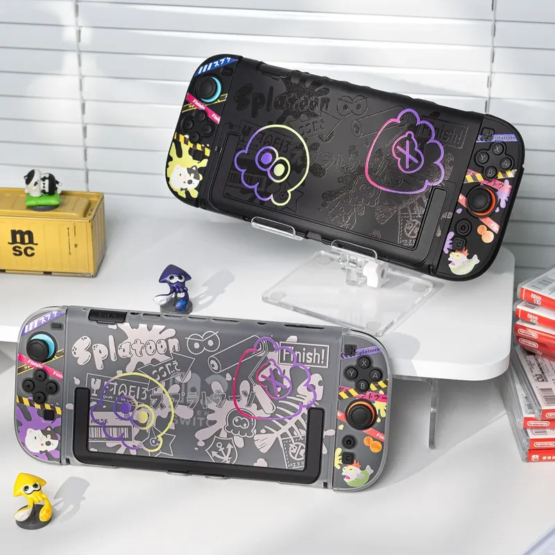Gaming Accessories Nintendo Switch - Custodia Protettiva Anime per Nintendo Switch
