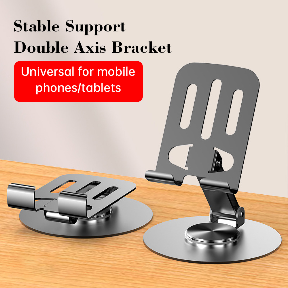Essential Gaming Accessories - 360 ° Supporto Girevole per Tablet