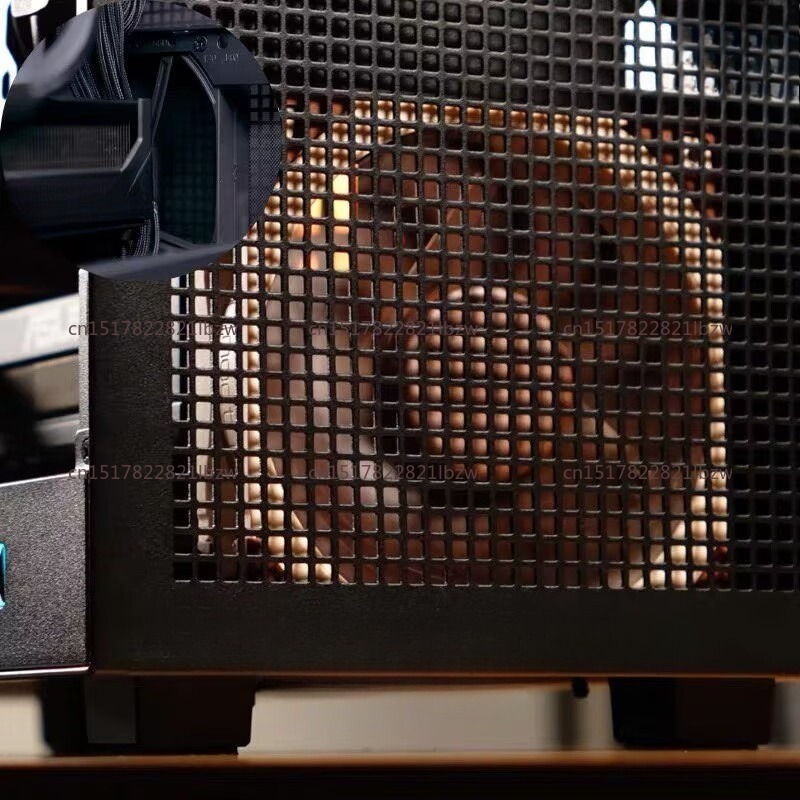 Case Mesh Panel - Case per Computer Desktop M-ATX con