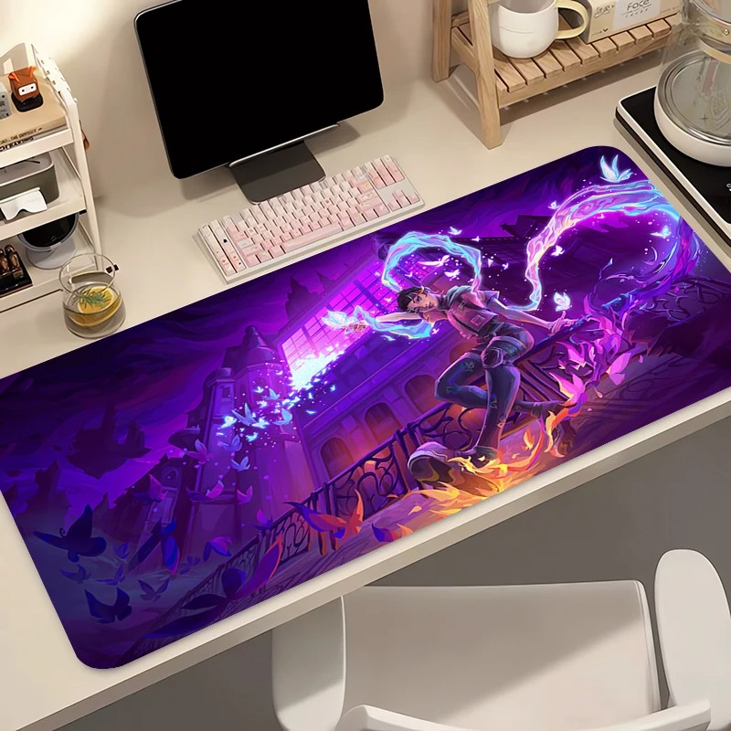Gaming Accessories Gamer - Tappetino per mouse Gamer Computer Anime