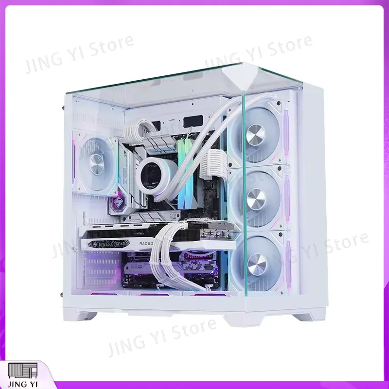 Case Mesh Panel - Case PC Gaming ATX Full Tower