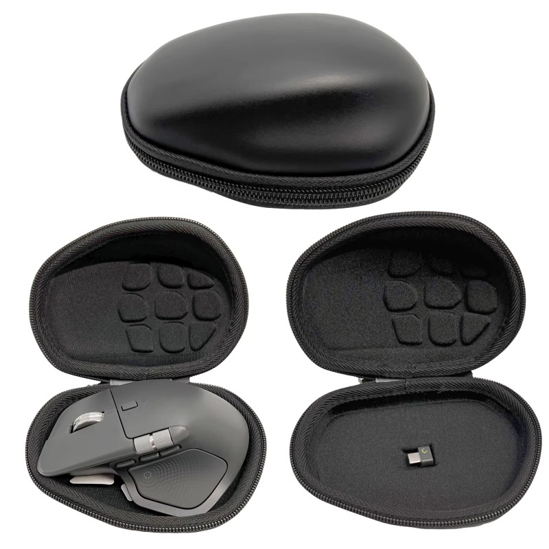 Gaming Accessories Box - Borsa da Viaggio Portatile per Mouse