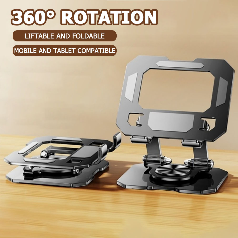 Essential Gaming Accessories - Supporto Girevole a 360° per Tablet