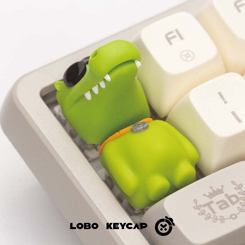Keycap in resina a tema orso c - Gaming Accessories Decor recensione e prezzo