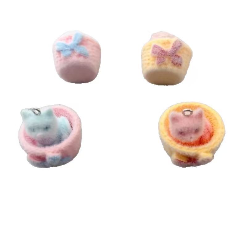 4 pendenti a forma di gatto in - Gaming Accessories Gifts recensione e prezzo