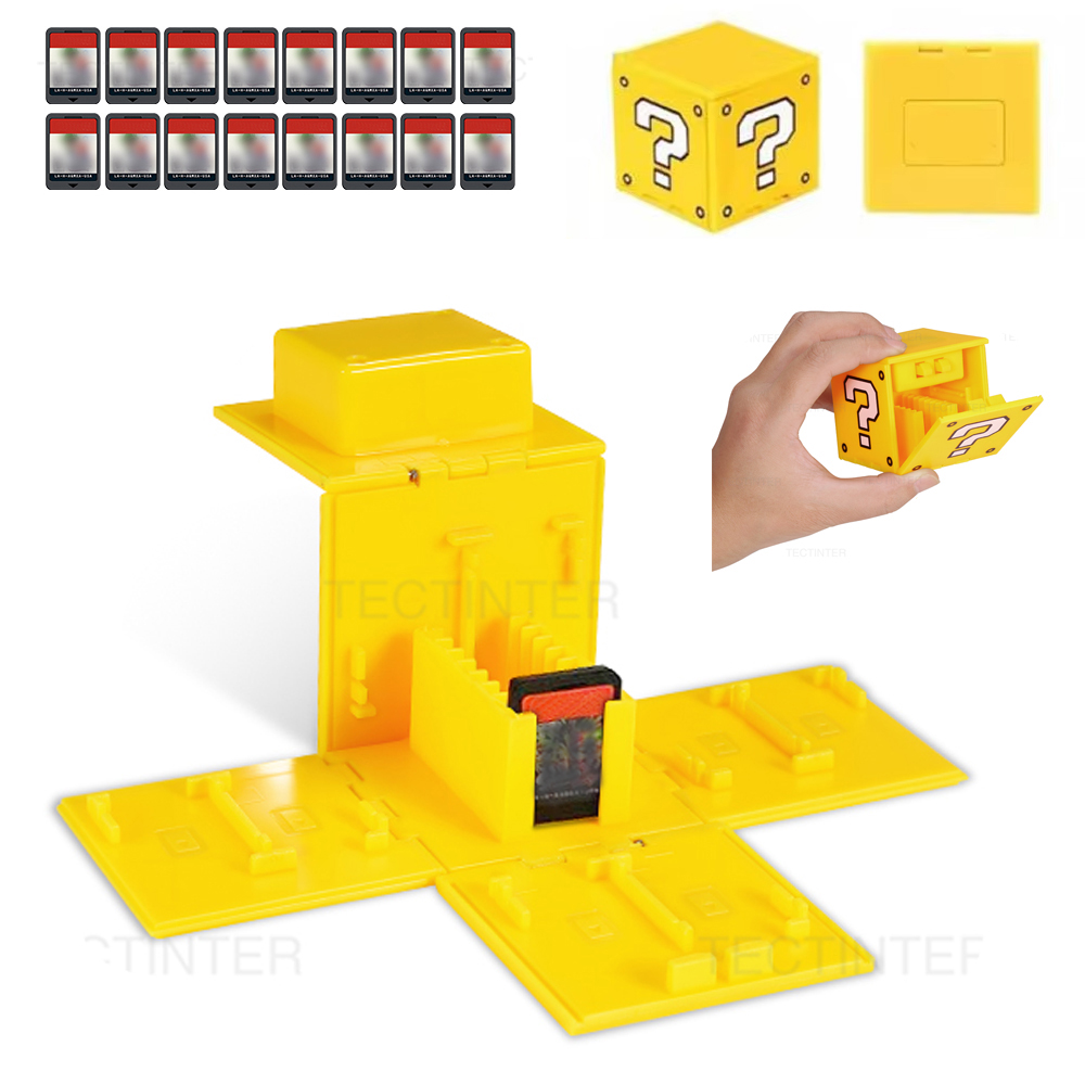Custodia per carte da gioco pe - Gaming Accessories Box recensione e prezzo