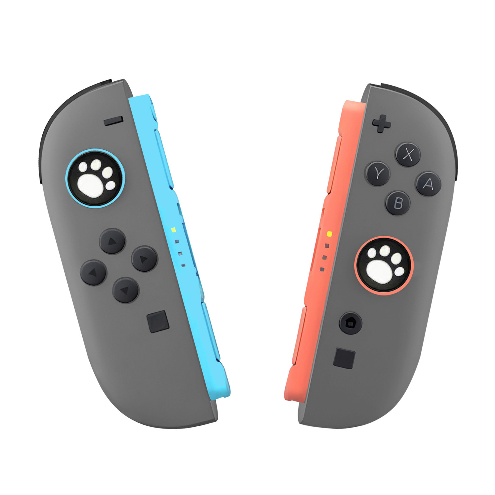 Cappucci per impugnatura in si - Gaming Accessories Nintendo Switch recensione e prezzo