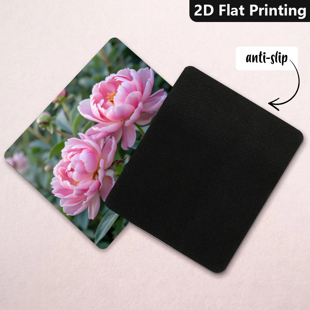 Fiori di peonia rosa, 1 pezzo, - Essential Gaming Accessories recensione e prezzo