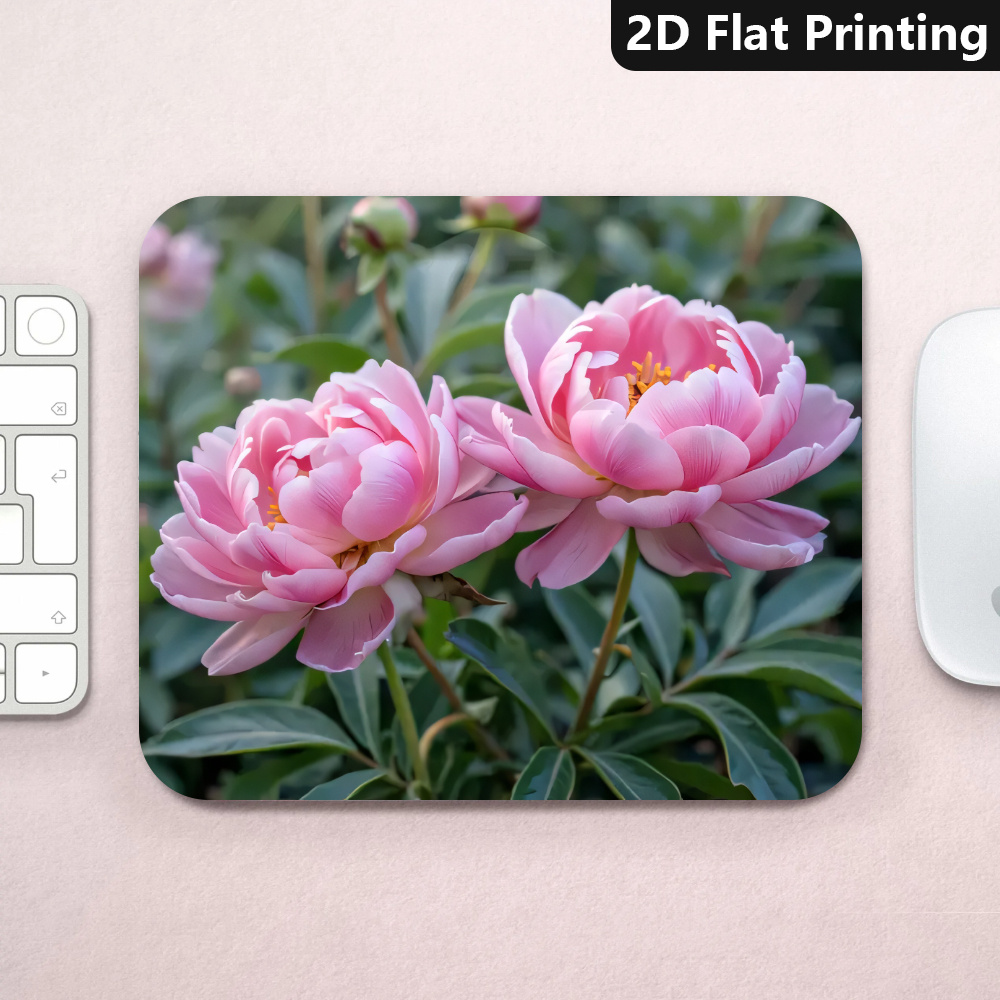 Fiori di peonia rosa, 1 pezzo, - Essential Gaming Accessories recensione e prezzo
