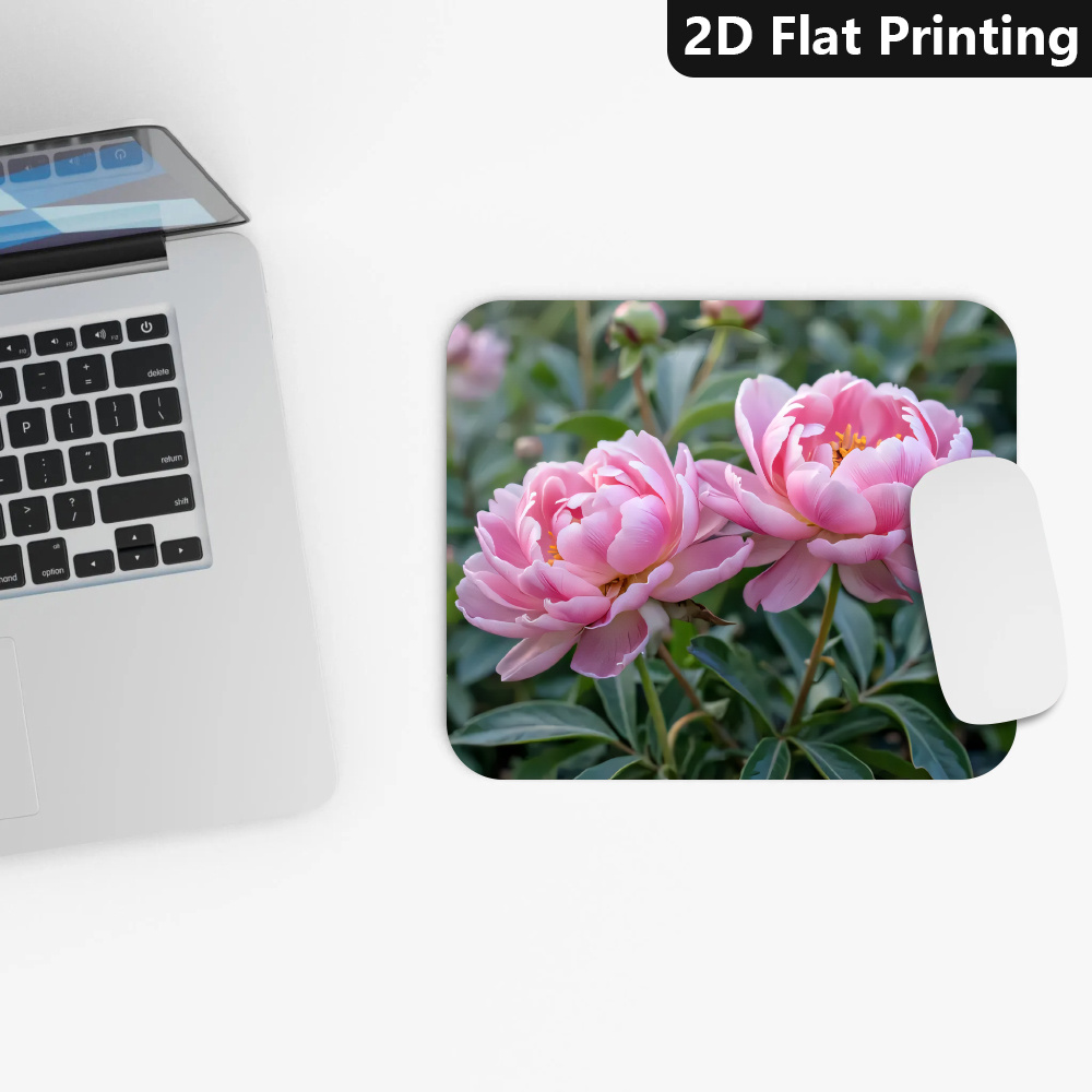 Fiori di peonia rosa, 1 pezzo, - Essential Gaming Accessories recensione e prezzo