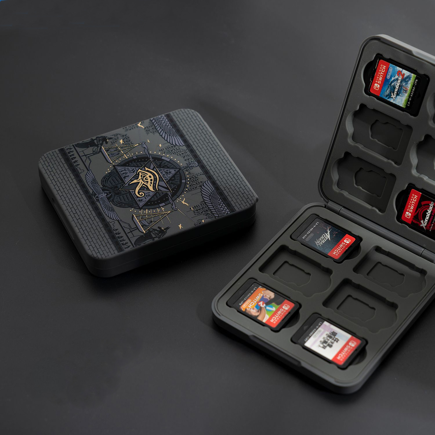 Custodia protettiva per scatol - Gaming Accessories Box recensione e prezzo
