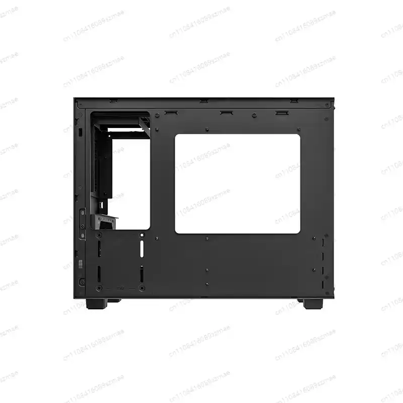 Case CH160-PLUS compatto MATX, - Case Mesh Panel recensione e prezzo