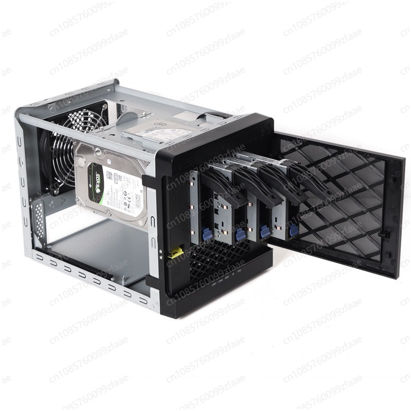 Case per Computer Mini ITX Mul - Case Mesh Panel recensione e prezzo