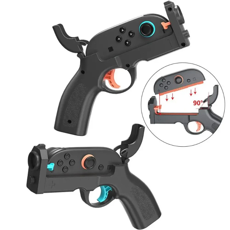 Controller a pistola per Switc - Gaming Accessories Nintendo Switch recensione e prezzo