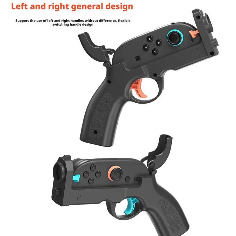 Controller a pistola per Switc - Gaming Accessories Nintendo Switch recensione e prezzo