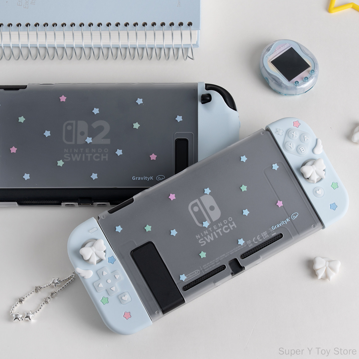 Nuova Custodia Protettiva Orig - Gaming Accessories Nintendo Switch recensione e prezzo