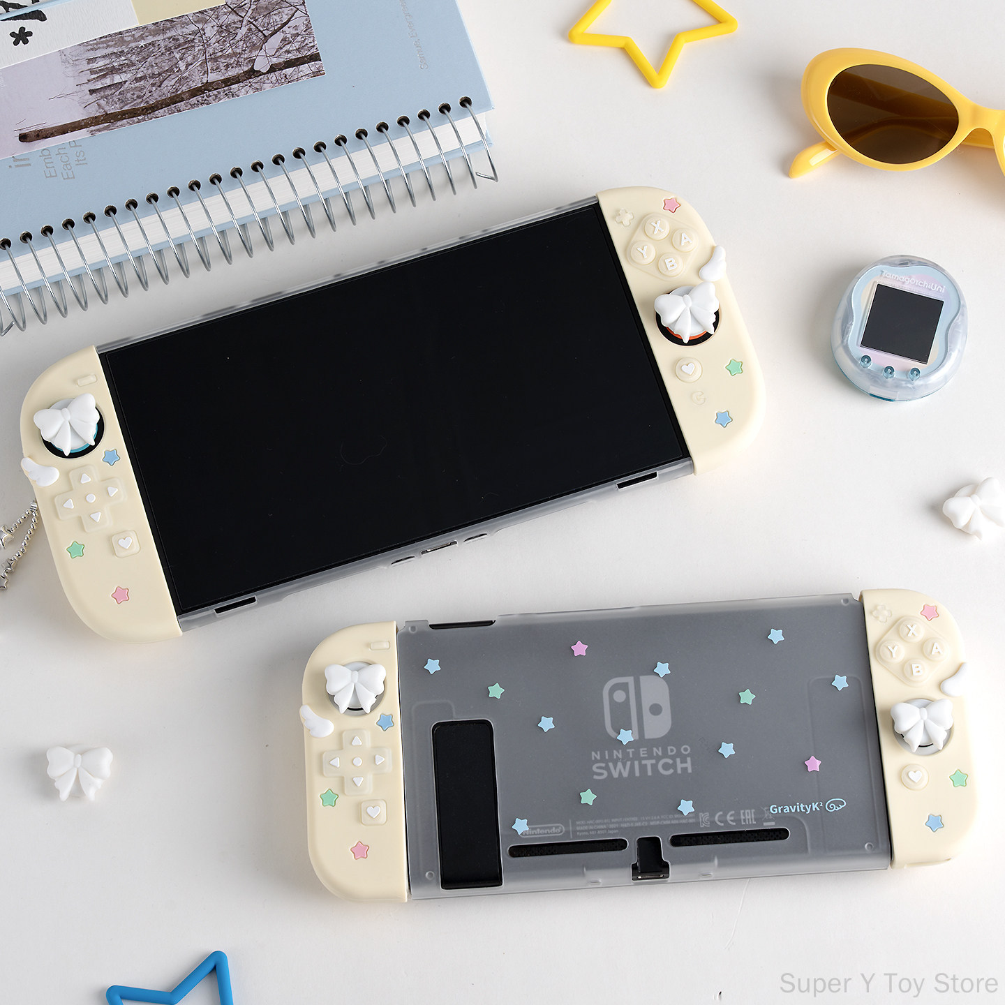 Nuova Custodia Protettiva Orig - Gaming Accessories Nintendo Switch recensione e prezzo