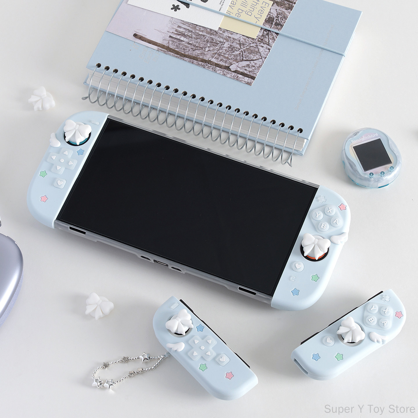 Nuova Custodia Protettiva Orig - Gaming Accessories Nintendo Switch recensione e prezzo