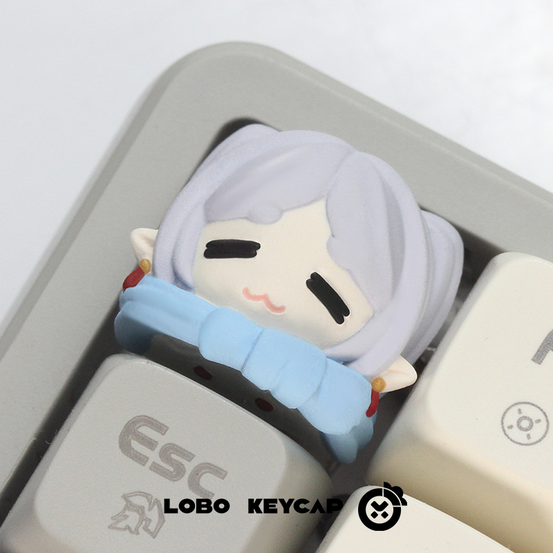 Versione Q Frieren: Beyond Jou - Gaming Accessories Anime recensione e prezzo