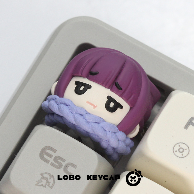 Versione Q Frieren: Beyond Jou - Gaming Accessories Anime recensione e prezzo