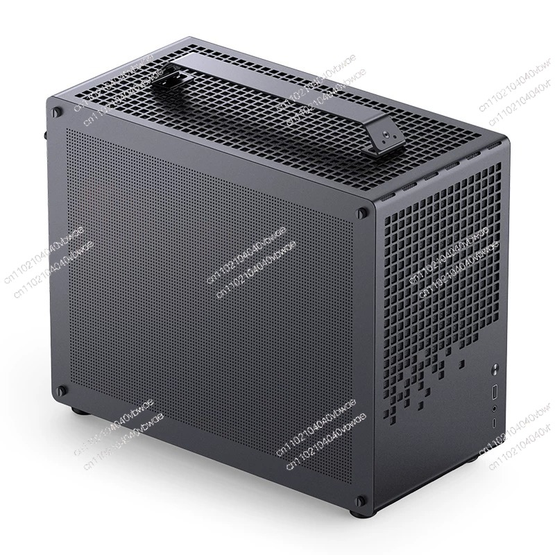 Maniglia del pannello laterale - Case Mesh Panel recensione e prezzo