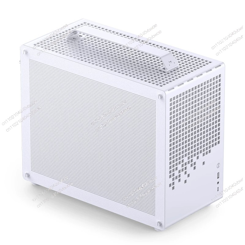 Maniglia del pannello laterale - Case Mesh Panel recensione e prezzo