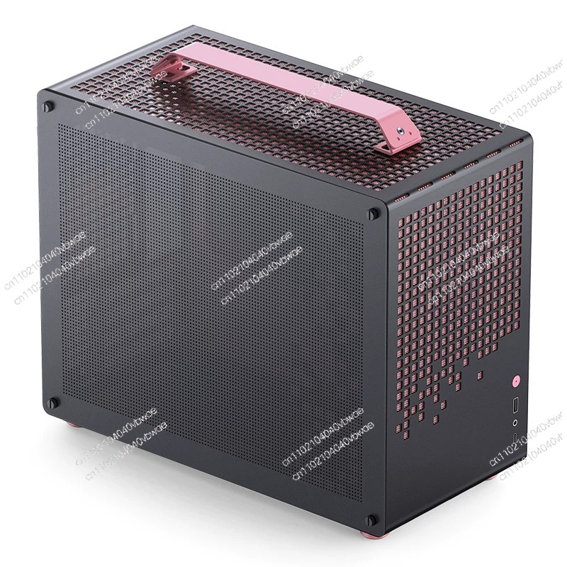 Maniglia del pannello laterale - Case Mesh Panel recensione e prezzo