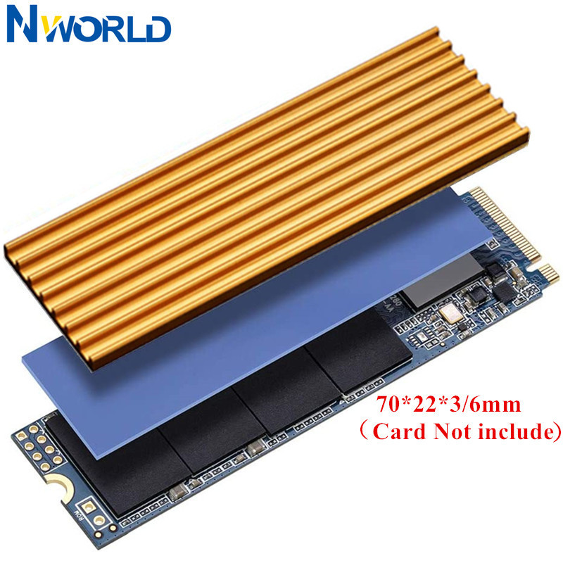 Dissipatori di calore in allum - M2 Heatsink Cooler recensione e prezzo