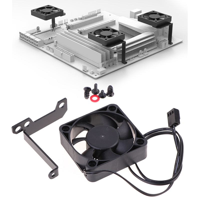 Staffa della ventola della sch - M2 Heatsink Cooler recensione e prezzo
