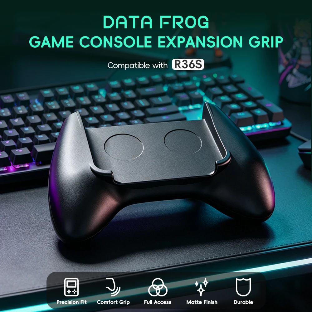 Accessori per impugnatura Data - Essential Gaming Accessories recensione e prezzo