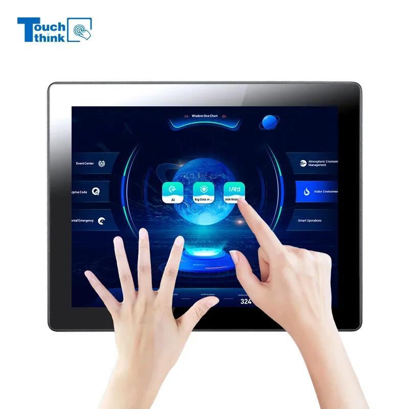 Touchthink Schermo multi-touch - Case Mesh Panel recensione e prezzo