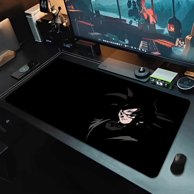 Tappetino per Mouse DBZ Black  - Gaming Accessories Anime recensione e prezzo