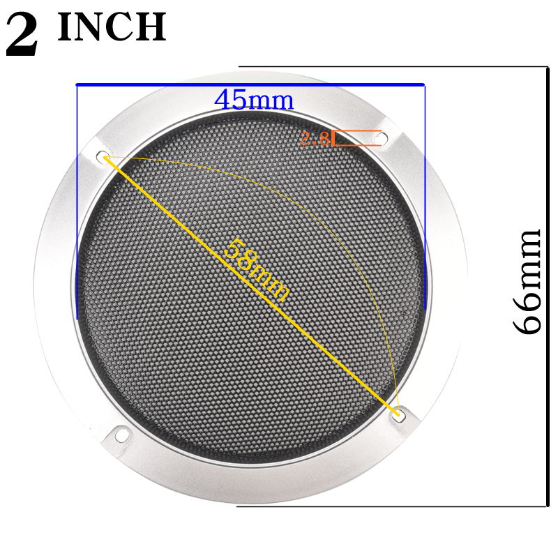 Griglie per Altoparlanti in Re - Case Mesh Panel recensione e prezzo