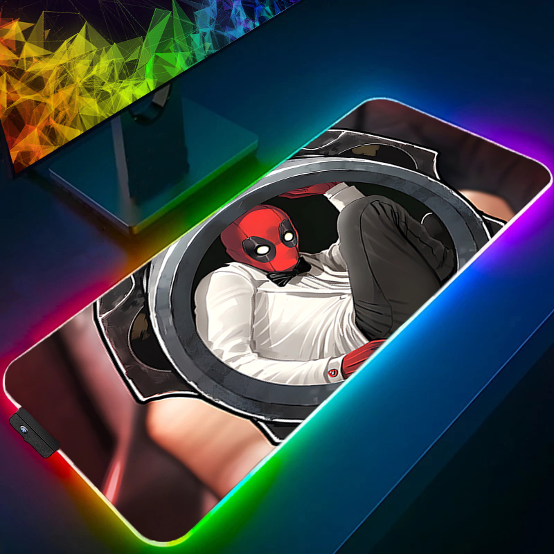 Tappetino per mouse a LED Retr - Gaming Accessories Gamer recensione e prezzo