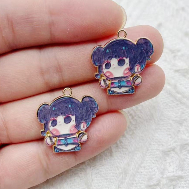 10 Pezzi Ciondoli Cartoon Anim - Gaming Accessories Gifts recensione e prezzo