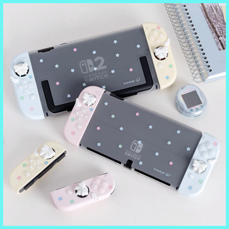 Custodia Protettiva Originale  - Gaming Accessories Nintendo Switch recensione e prezzo