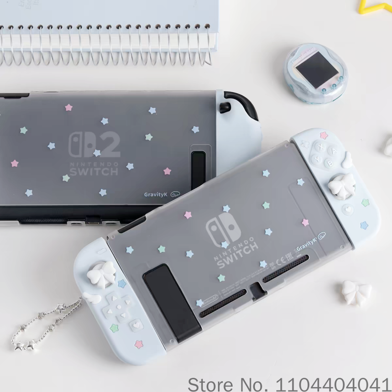 Custodia Protettiva Originale  - Gaming Accessories Nintendo Switch recensione e prezzo
