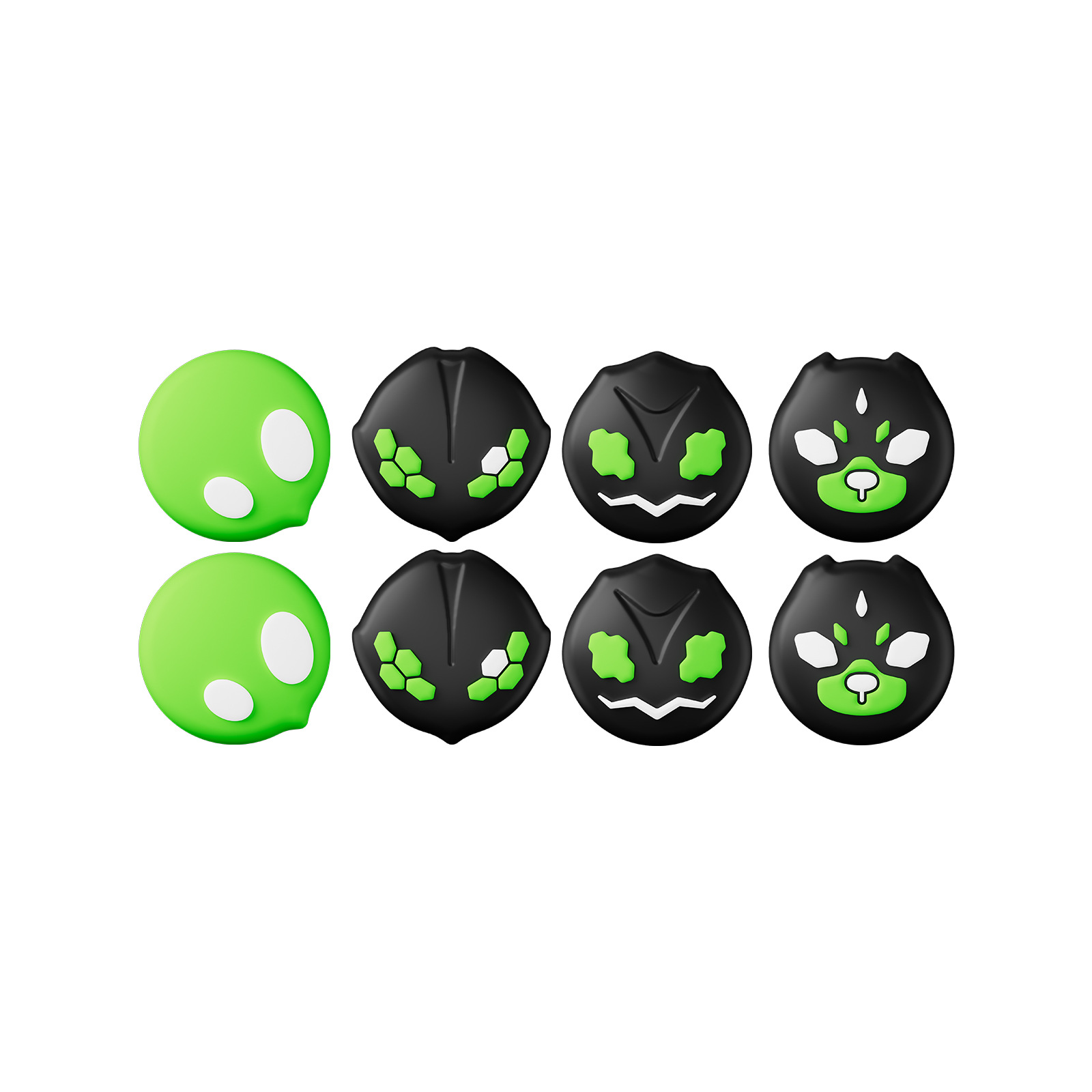 8 pz Nuovo Silicone Morbido Po - Gaming Accessories Nintendo Switch recensione e prezzo