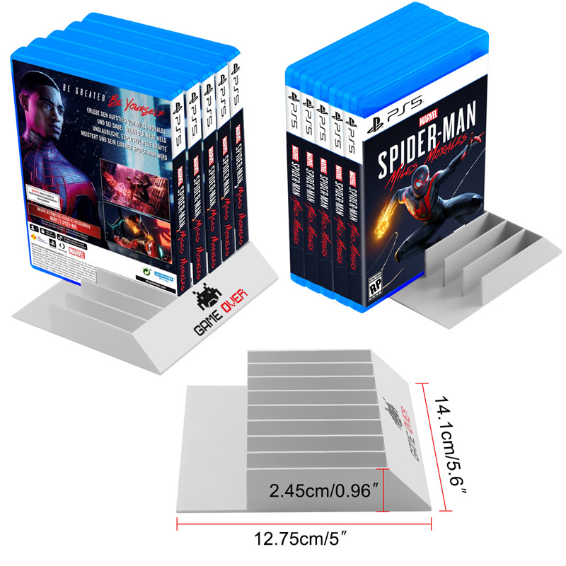 Staffa base per scheda da gioc - Gaming Accessories Box recensione e prezzo