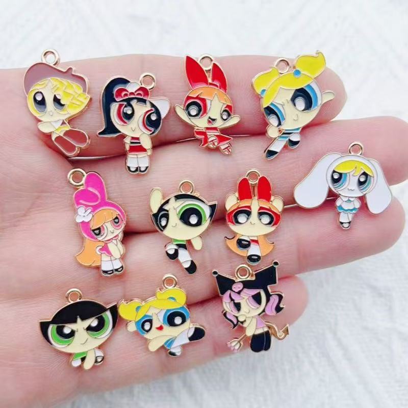 10 Pezzi Ciondolo in Lega con  - Gaming Accessories Gifts recensione e prezzo
