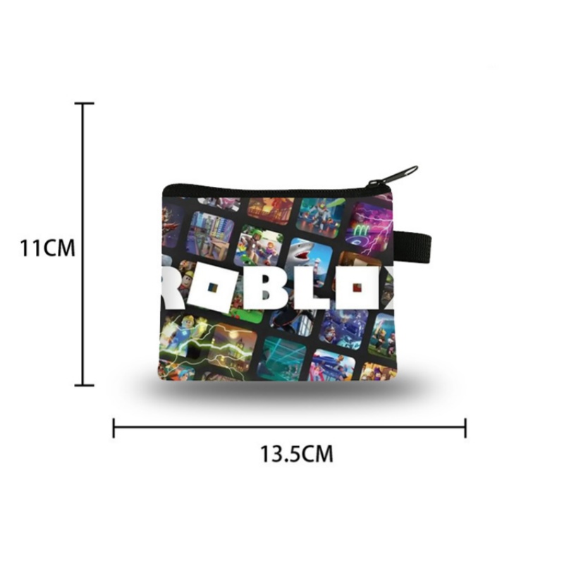 Portamonete Roblox 13,5*11 cm, - Gaming Accessories Roblox recensione e prezzo
