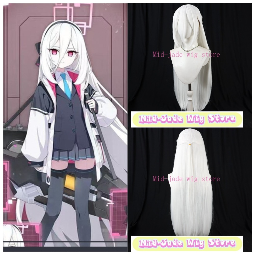 Parrucca Cosplay Blue Archive  - Gaming Accessories Anime recensione e prezzo