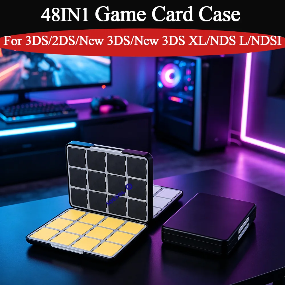 Nuova custodia protettiva magn - Gaming Accessories Box recensione e prezzo
