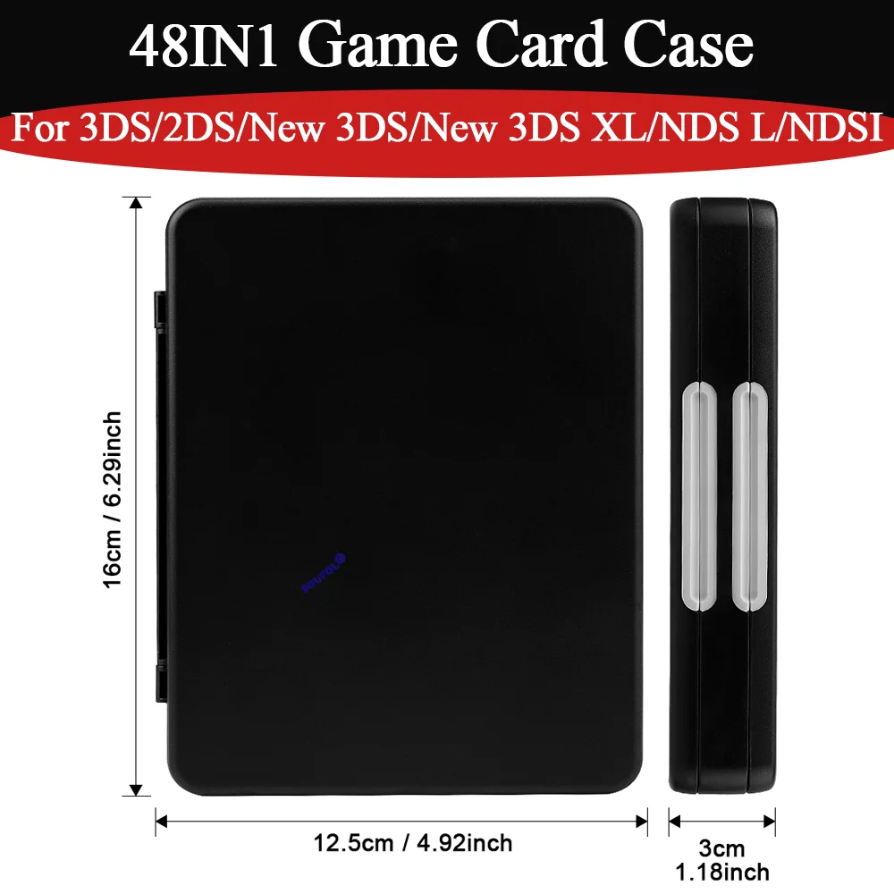 Nuova custodia protettiva magn - Gaming Accessories Box recensione e prezzo