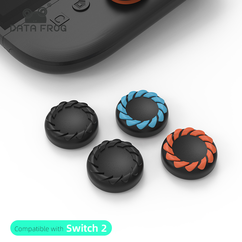 DATA FROG Tappi per impugnatur - Gaming Accessories Nintendo Switch recensione e prezzo